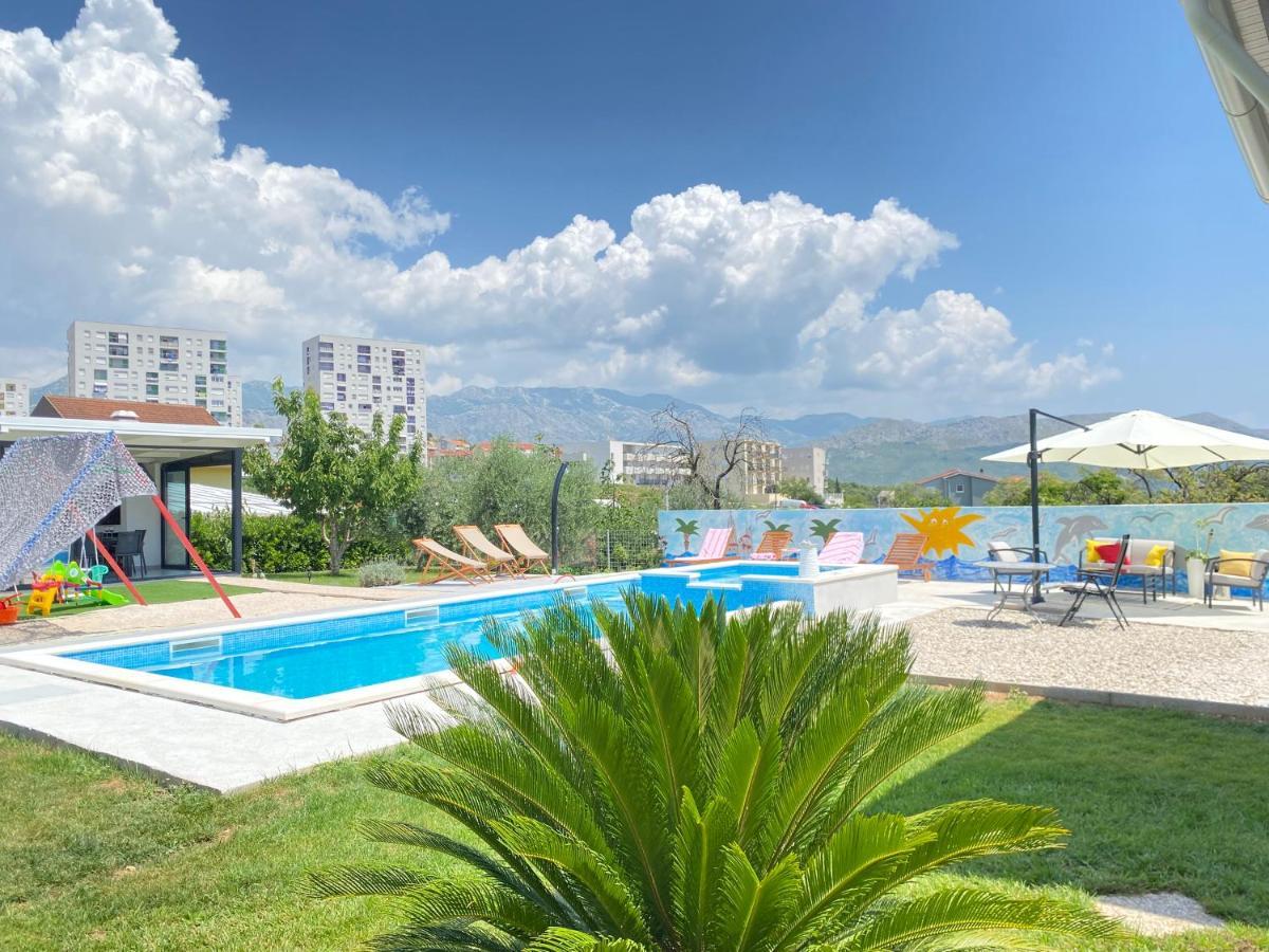 Apartmán Luxury Marijana Split Exteriér fotografie