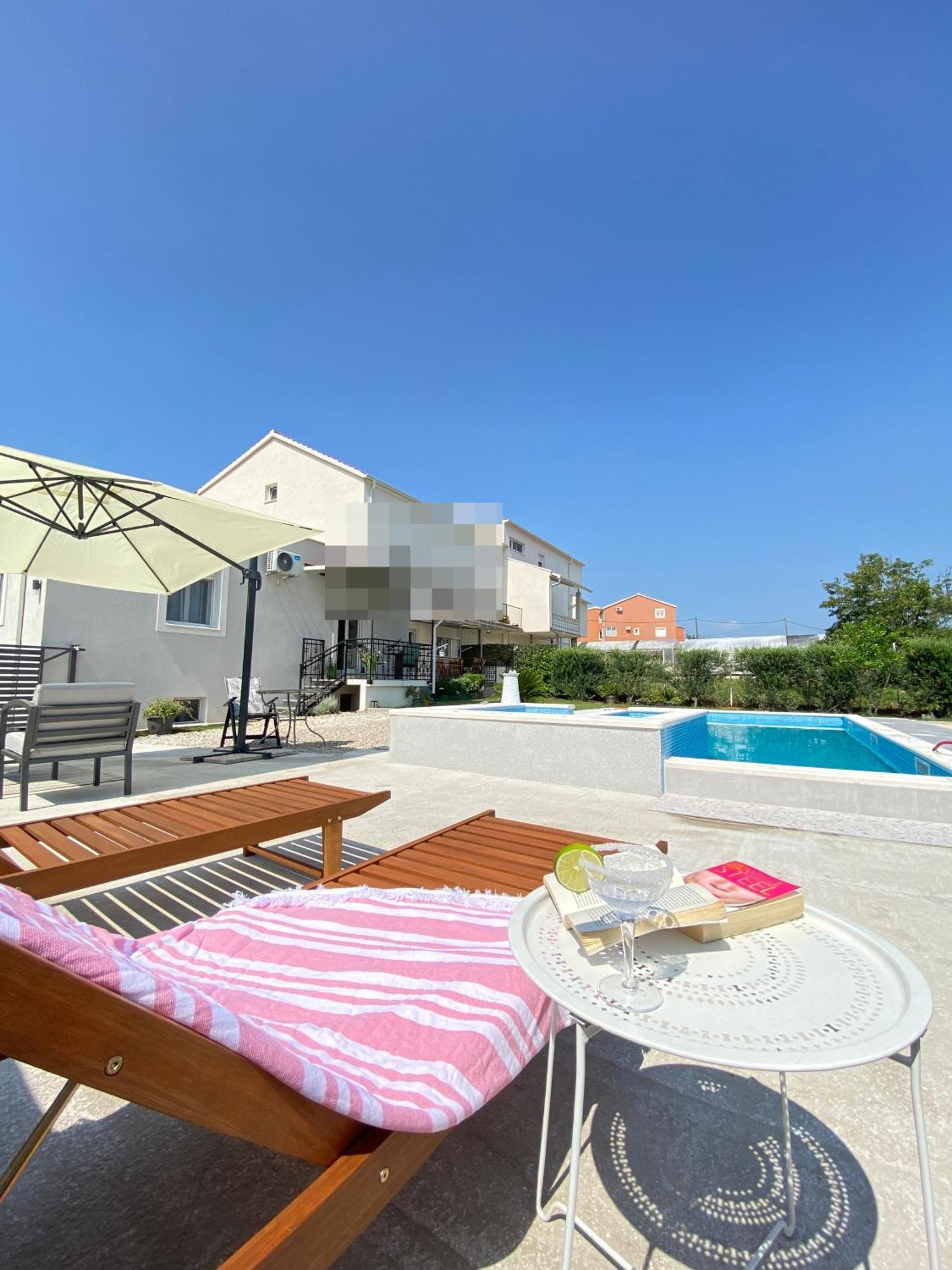 Apartmán Luxury Marijana Split Exteriér fotografie
