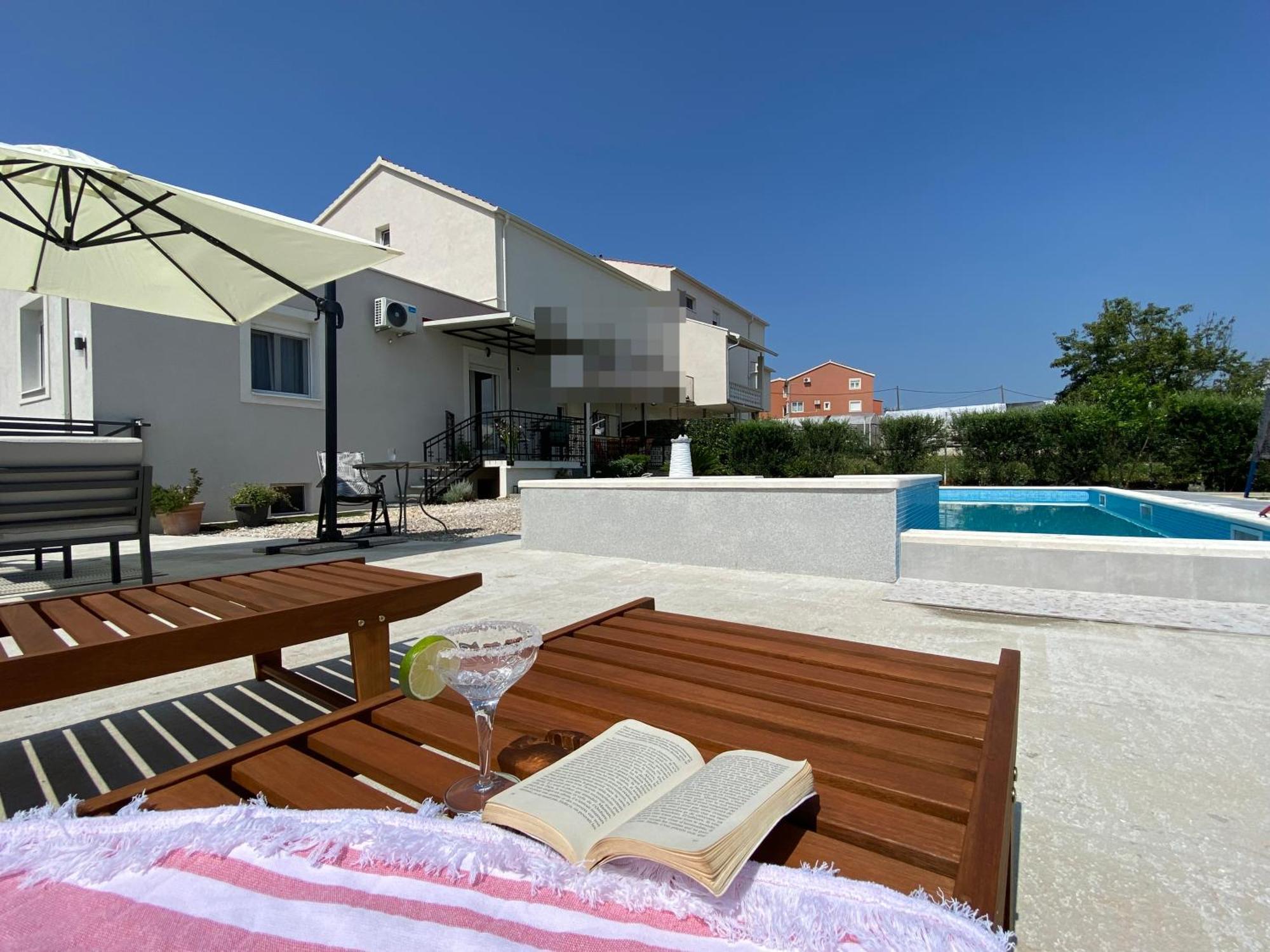 Apartmán Luxury Marijana Split Exteriér fotografie