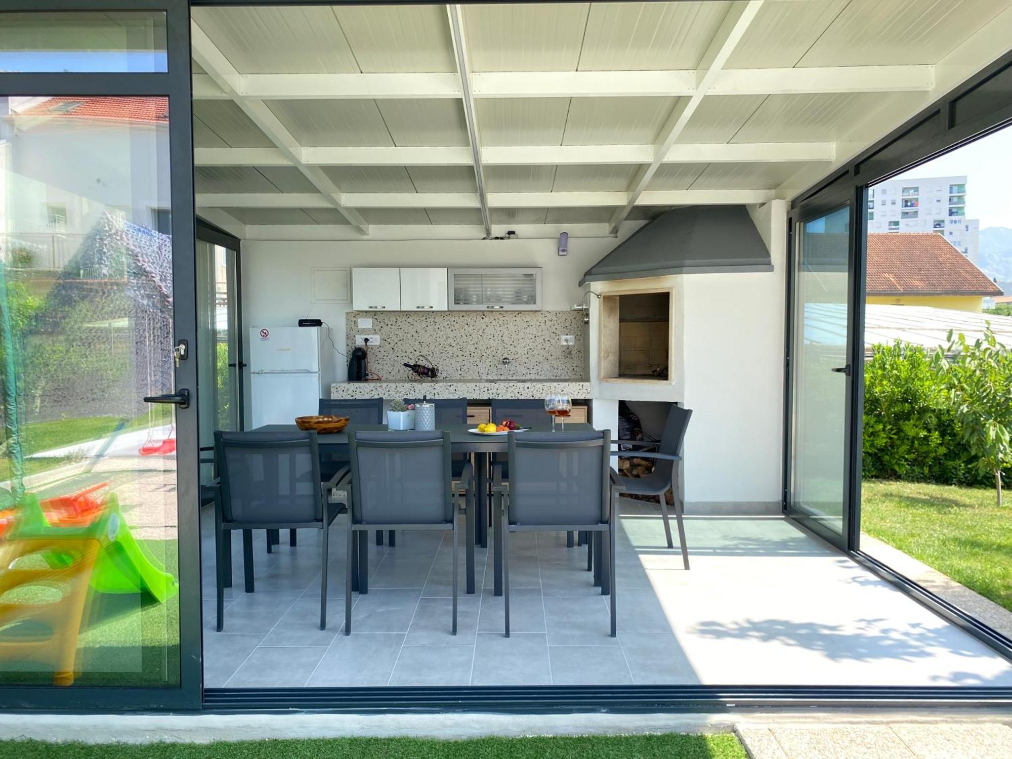 Apartmán Luxury Marijana Split Exteriér fotografie