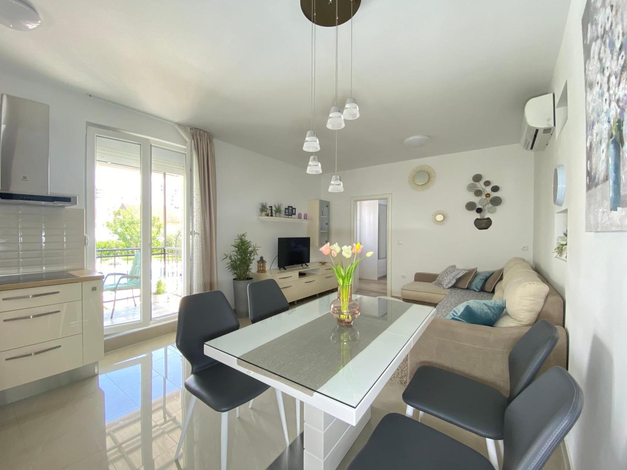 Apartmán Luxury Marijana Split Exteriér fotografie
