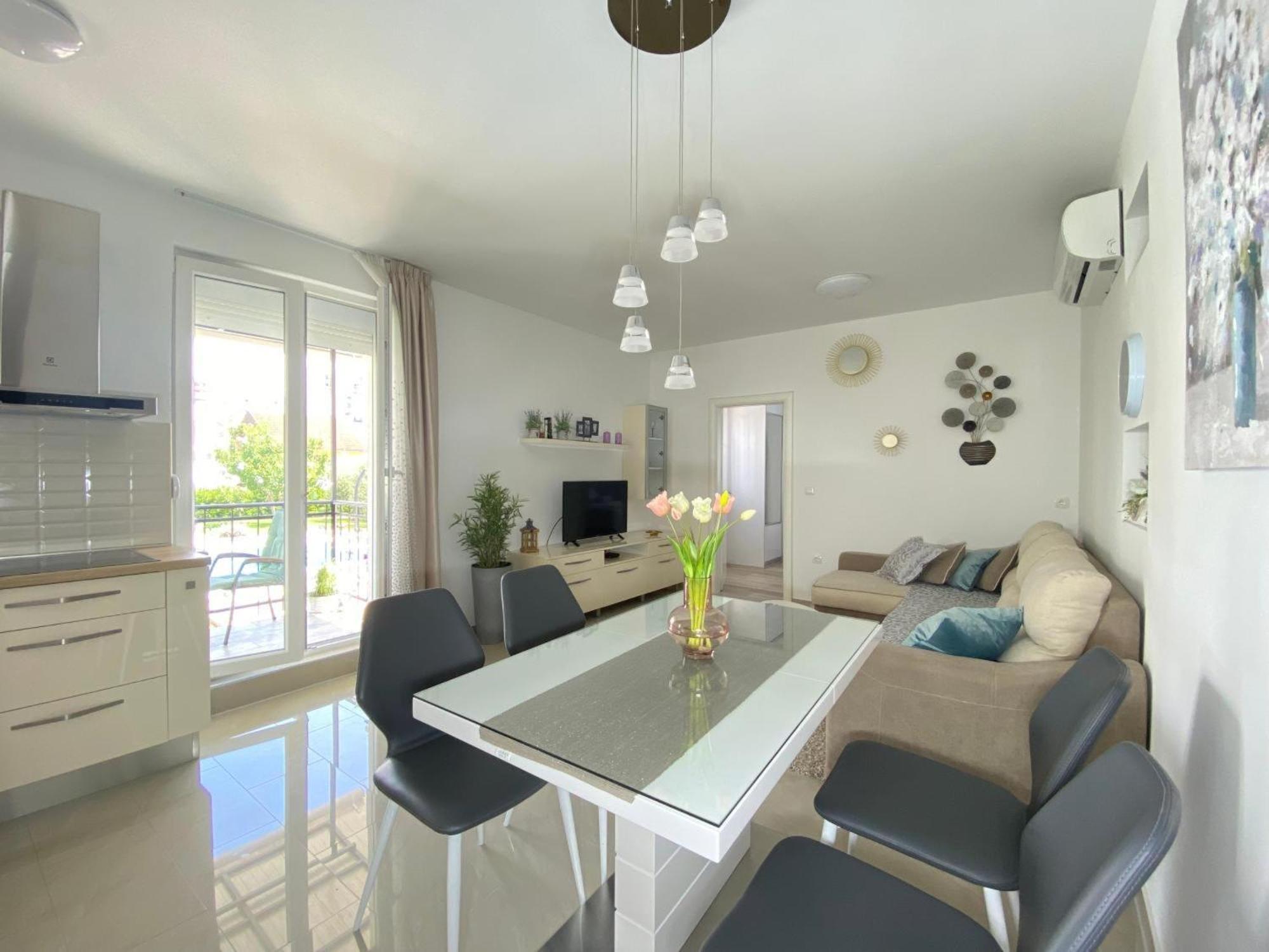 Apartmán Luxury Marijana Split Exteriér fotografie