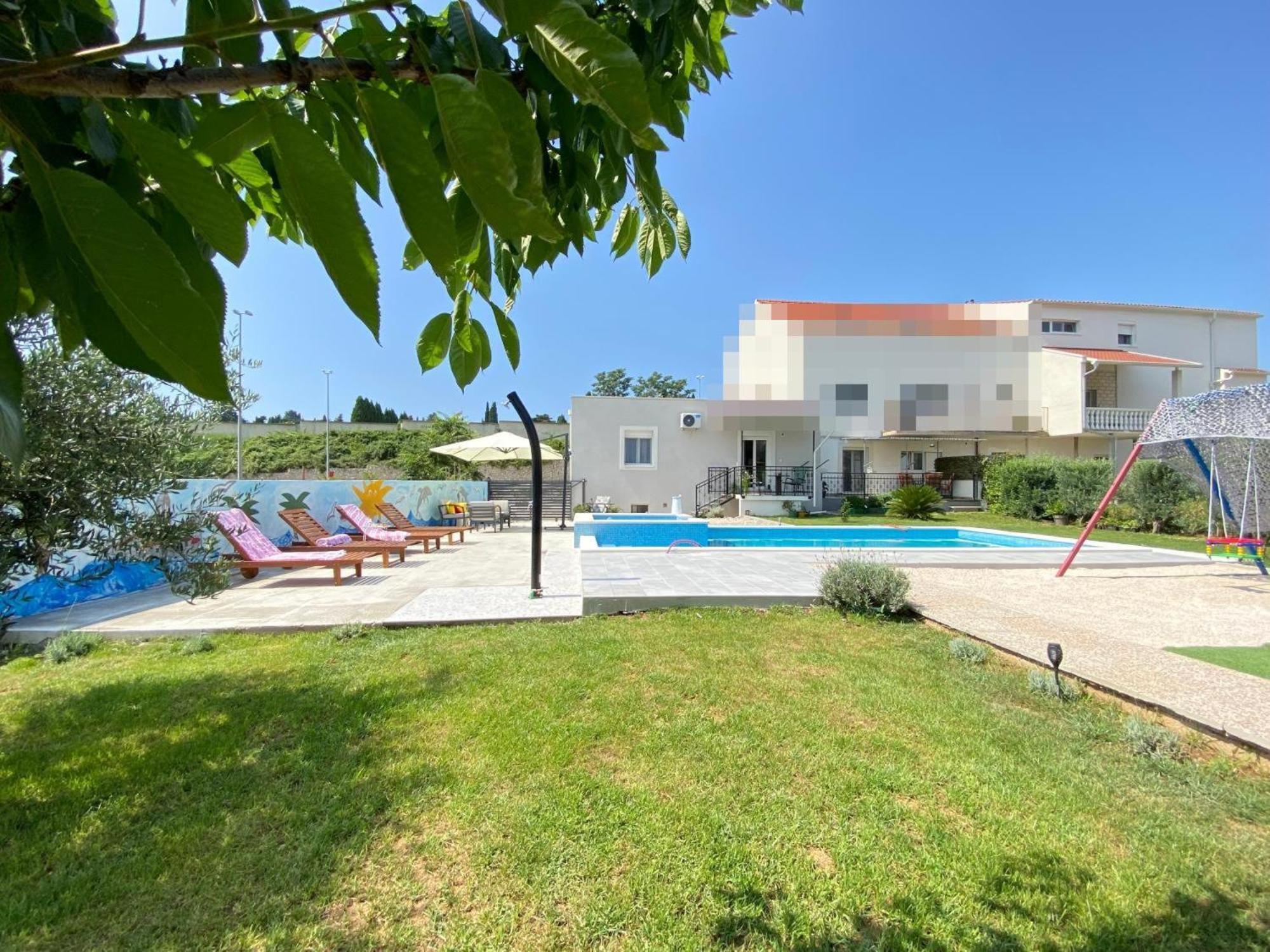Apartmán Luxury Marijana Split Exteriér fotografie