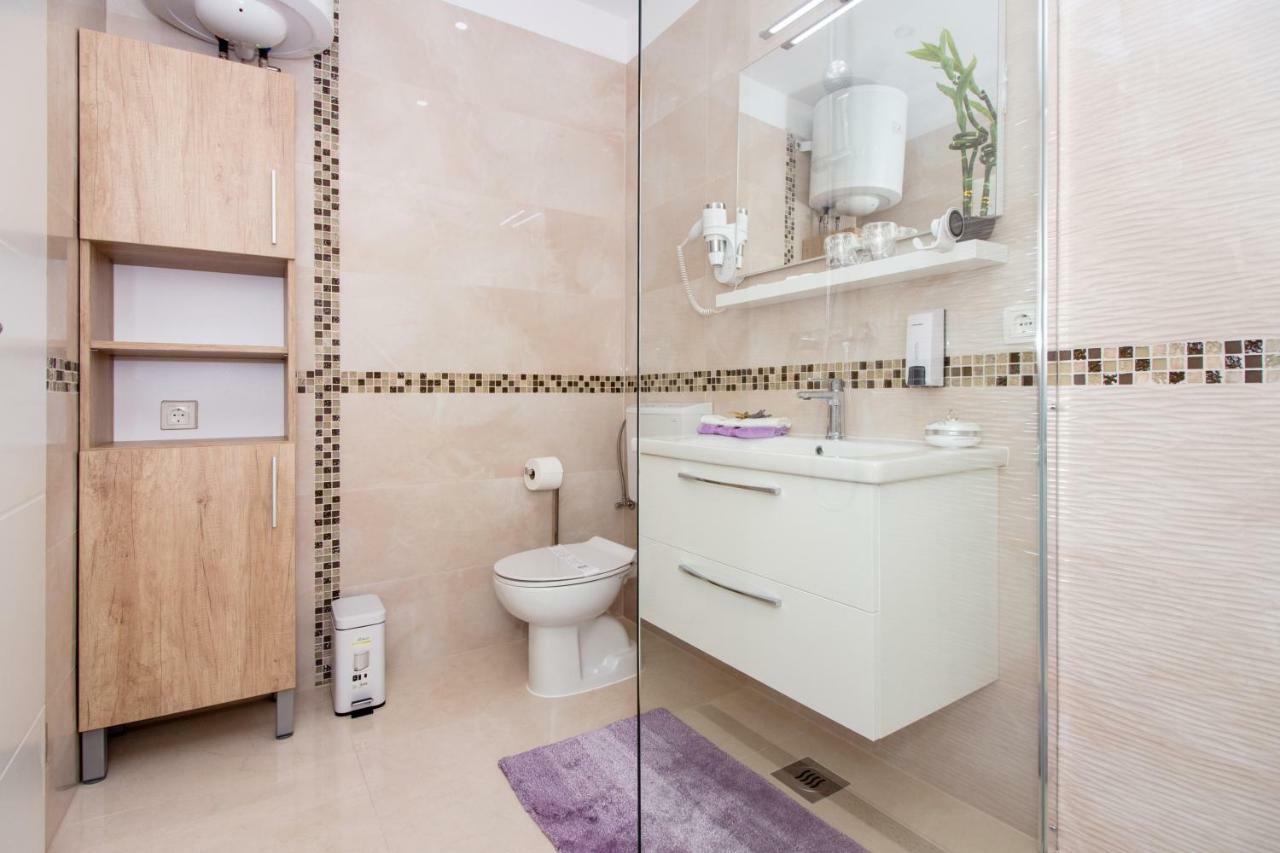 Apartmán Luxury Marijana Split Exteriér fotografie